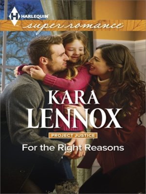cover image of For the Right Reasons